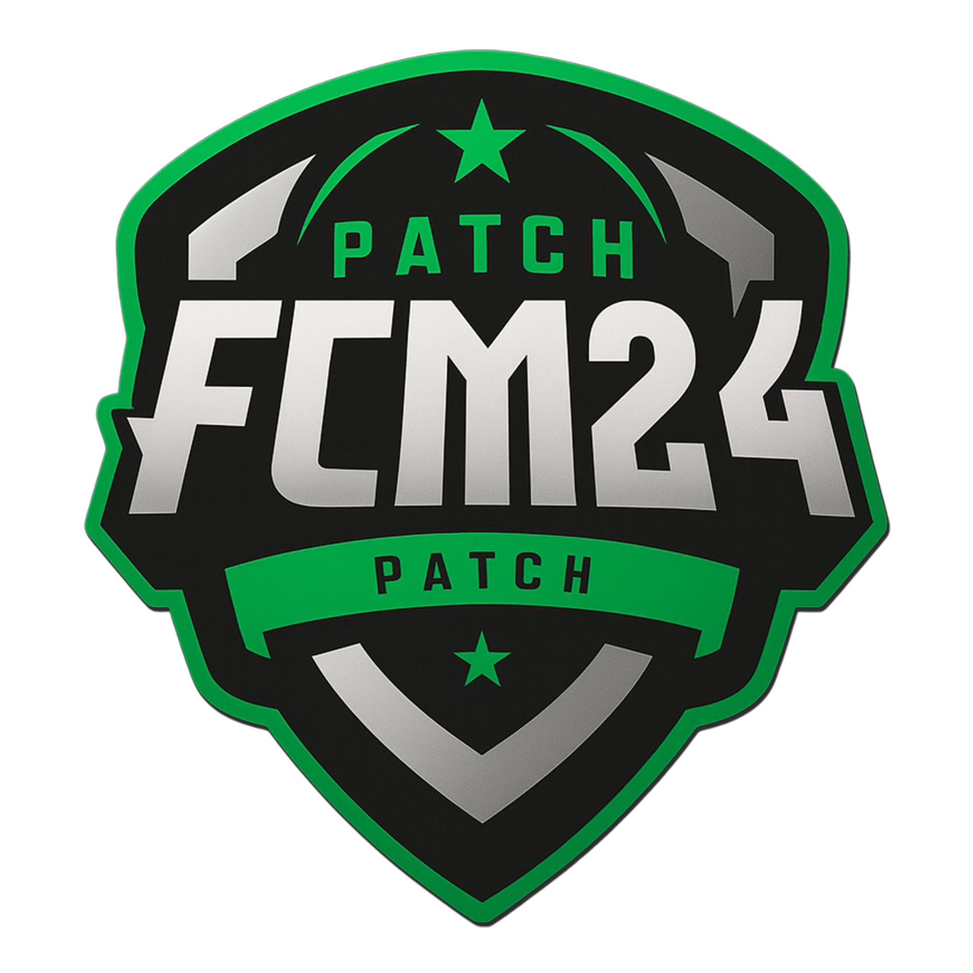 FCM 24 - Patch para EAFC 24 PC - Sem suporte e sem atualizações